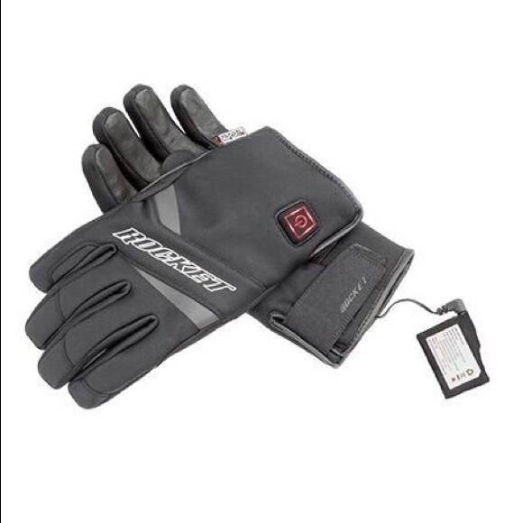 NWT Joe Rocket Heated Technology Gloves S - Picture 4 of 4